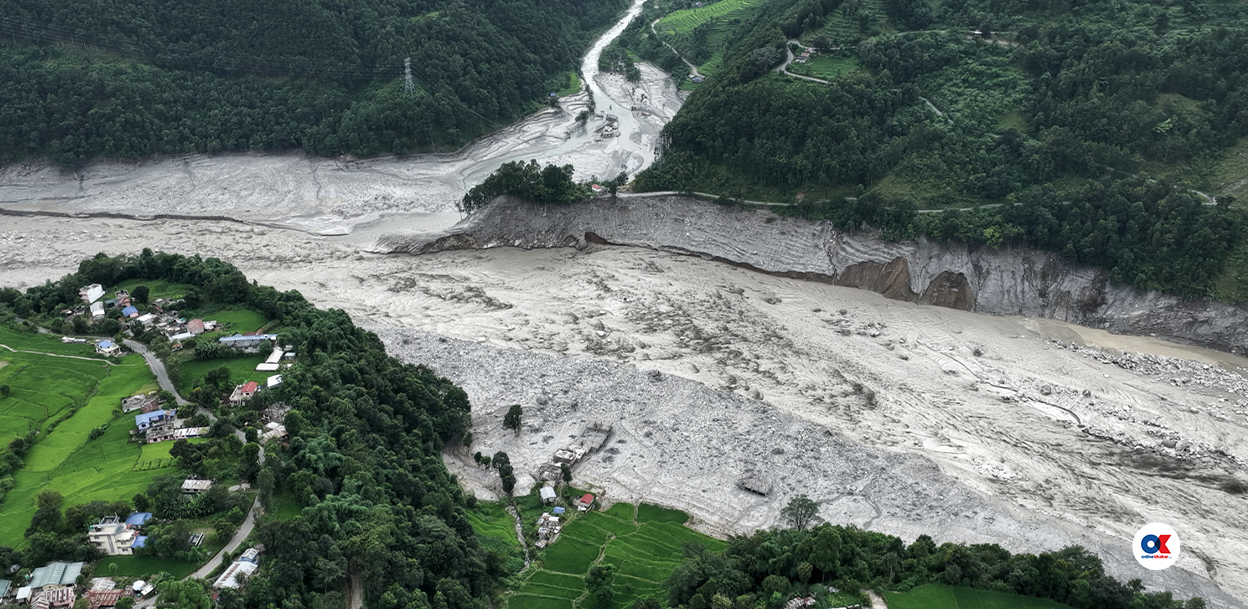 ‘खाल्टेको पाखातिर केही मान्छे पानी खानै नपाएर बिते’