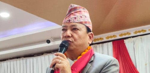 बागमतीको विपत्तिमा अन्य प्रदेशसँग सहयोग मागेका छौं : मुख्यमन्त्री थापामगर