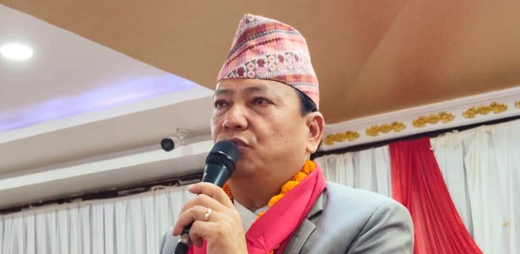 बागमतीका मुख्यमन्त्री भन्छन्- खेल क्षेत्रमा आवश्यक बजेट व्यवस्था गर्छौं