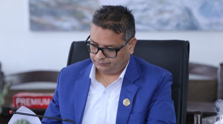 रसुवा बाढीसम्बन्धी संसदीय उपसमितिको प्रतिवेदन अर्थ समितिबाट पारित
