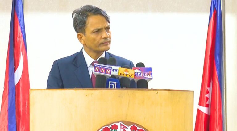 नेपालीहरूलाई प्राथमिकताका साथ ल्याउन चिनियाँ पक्षसँग समन्वय भइरहेको छ : परराष्ट्र मन्त्रालय