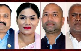 लुम्बिनीका चार सांसद जसपा नेपालको साधारण सदस्यसमेत नरहनेगरी निष्कासित