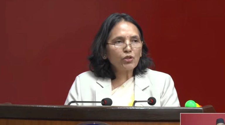 राष्ट्रसंघमा जलवायु न्याय र रसुवाको बाढीलाई उच्च प्राथमिकता दिन नेकपाको माग