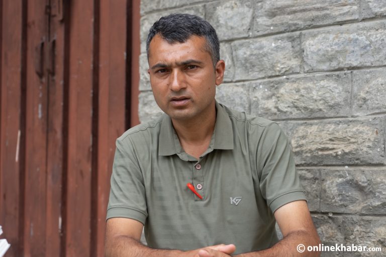 ‘बढी मानवीय क्षति भएको ठाउँ उद्धारको प्राथमिकतामै परेन’
