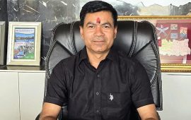 बाढी पीडितलाई महागढीमाई नगरपालिकाको ४१ लाख सहयोग