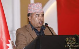 महेश बस्नेतका तीन प्रस्ताव- संसद् पुनर्स्थापना, सरकारविरुद्ध आन्दोलन र वामपन्थी एकता