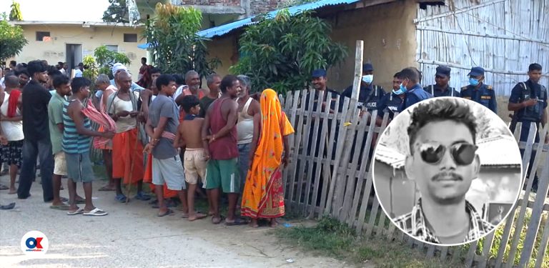 छोरालाई गुपचुप विदेशबाट बोलाए, बुहारीका प्रेमीलाई घरमै बोलाएर हत्या गरे
