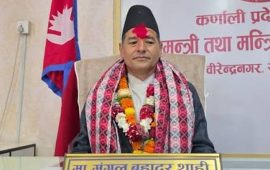 संविधानत: सामाजिक न्यायसहित आर्थिक समृद्धि हासिल गर्नुपर्छ : मुख्यमन्त्री शाही