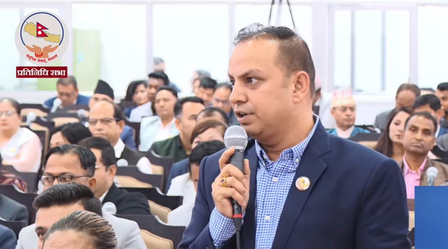 बाढीपीडित महिला, बालबालिकाको सुरक्षा चुनौतीपूर्ण रहेको सूचना छ, सरकारको ध्यान जाओस् : झा