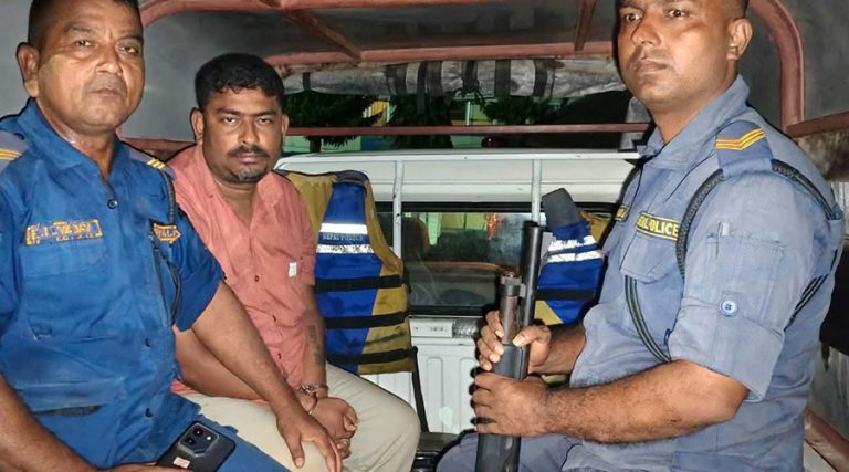 फेरि पक्राउ परे युट्युबर मनोज मानव