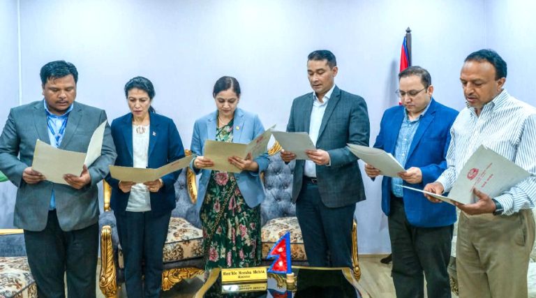 नेपाल मेडिकल काउन्सिलमा पाँच सदस्य नियुक्त, को–को भए ?