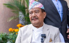 ज्यानै जोखिममा राखेर भाटभटेनी फेरि ठडाएँ : मीनबहादुर गुरुङ