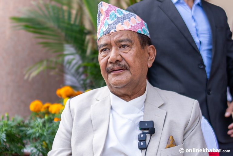 भाटभटेनी पुनः ठड्याएका मीनबहादुर भन्छन्- अब उप्रान्त यस्तो घटना कहिल्यै नहोस्