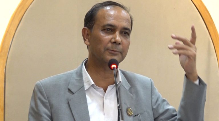 रास्वपा सांसद भन्छन्– संविधान संशोधनबारे सर्वोच्चको आदेशले हामीलाई असर गर्दैन