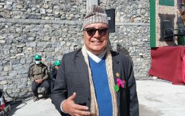 ‘नगरेको गल्तीको सजाय पायौं, यो कुरा चर्को स्वरमा विश्वलाई भन्नुपर्छ’
