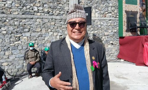 ‘नगरेको गल्तीको सजाय पायौं, यो कुरा चर्को स्वरमा विश्वलाई भन्नुपर्छ’