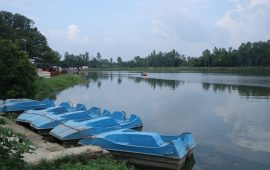नाढीमन ताल अवलोकन गर्न पर्यटक आकर्षित