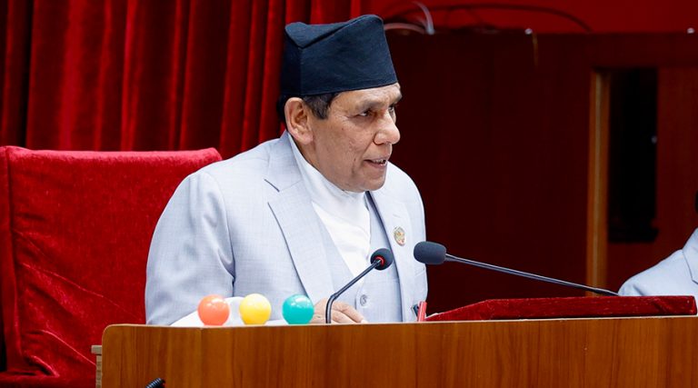 सम्भावित विपद्‌मा उच्च सतर्कता अपनाउन राष्ट्रिय सभाको अपिल