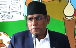 खर्क व्यवस्थापनबाट जलवायु र बेरोजगारीको समस्या सम्बोधन गर्न सकिन्छ : अध्यक्ष दाहाल