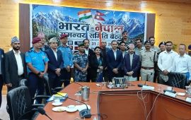 झुलाघाट नाकाबाट आवागमन गर्ने समय बढाइयो