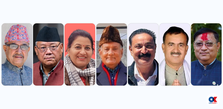 देउवा पक्षबाट जितेका अधिकांश पदाधिकारी गगनतिर