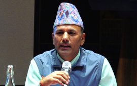 व्यवसायीलाई उद्योग सचिवको आग्रह- ग्यास आपूर्तिमा मानवीय उत्तरदायित्व बुझिदिनुस्