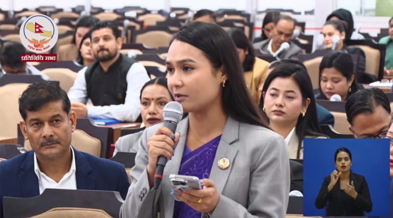 नेपाली जुट उद्योगको संरक्षण गर्न सरकारसँग सांसद डाँगीको माग
