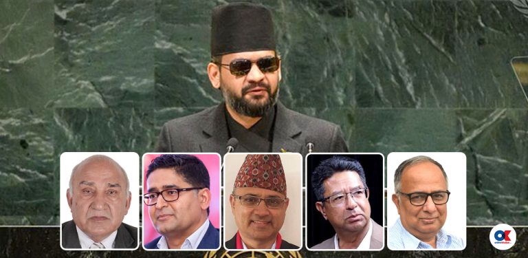 त्रिदेशीय जलवायु संयन्त्र बनाउन प्रधानमन्त्रीको प्रस्ताव, विज्ञ भन्छन्- अझै बृहत् पारौं