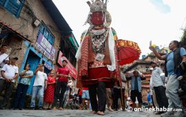 भक्तपुरमा पञ्चदान पर्वको रौनक (तस्वीरहरू)