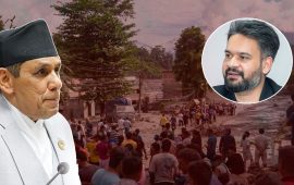 विपद्‌बारे सरकारलाई संसद्का ७ सिफारिस