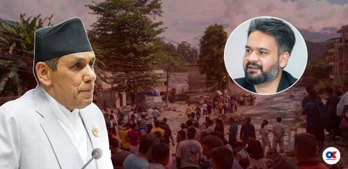 विपद्‌बारे सरकारलाई संसद्का ७ सिफारिस