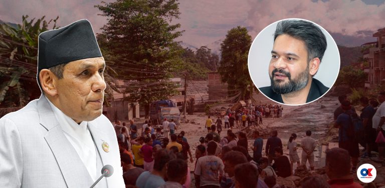 विपद्‌बारे सरकारलाई संसद्का ७ सिफारिस
