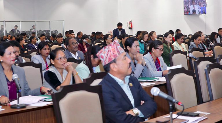 चाडपर्वको मुखमा महँगी बढेको भन्दै सांसदहरूले गरे सरकारको ध्यानाकर्षण