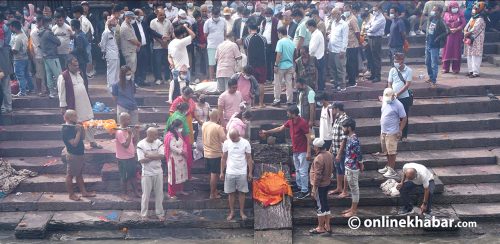 रसुवा बाढीको प्रभाव :  किरियापुत्री घरहरूमा ठाउँकै अभाव