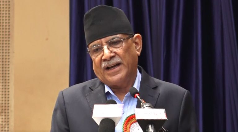 राज्यका निकाय अन्योलपूर्ण छन्, लक्षण राम्रो देखिएको छैन : प्रचण्ड