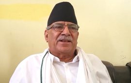 संयम, संवेदना र सामाजिक उत्तरदायित्वका साथ तिज मनाउन प्रचण्डको आग्रह