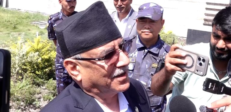 बिना कारण भीआईपी पक्राउ गर्ने हो भने सरकारले ठूलो मूल्य चुकाउनुपर्छ : प्रचण्ड