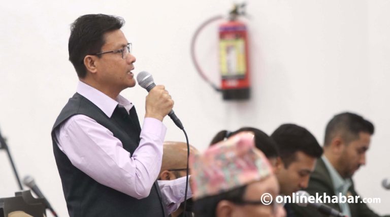 रास्वपा सचेतकको माग– कालोबजारी गर्नेमाथि कडा कारबाही गरियोस्