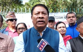 १५ औँ महाधिवेशन विधिसम्मत रूपमा सम्पन्न गर्न अडिग छौं : प्रकाशमान