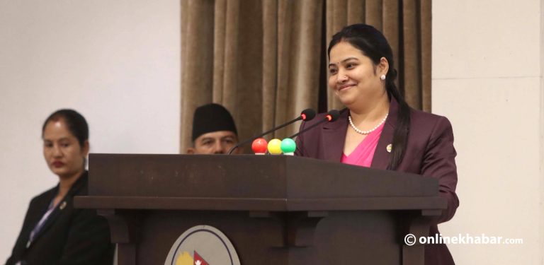 गुठी सम्बन्धी नयाँ विधेयक चाँडै संसद्‌‌मा पेश हुन्छ : मन्त्री रावल