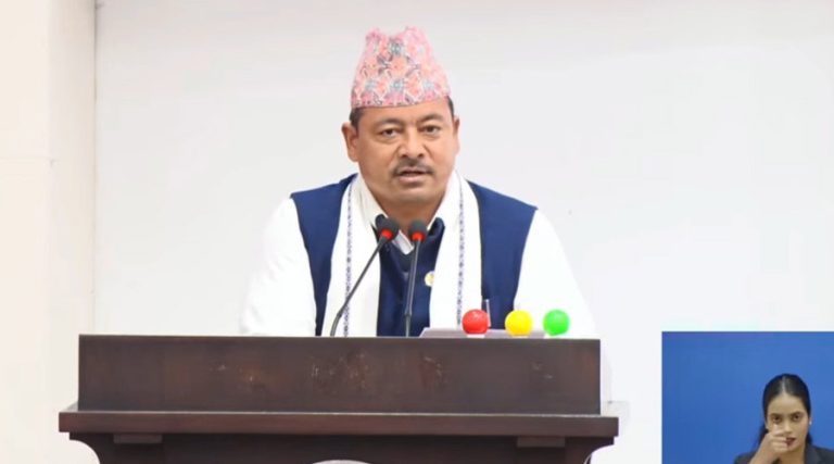 विदेशी भुक्तानी सेवा प्रदायकको नेपाल आगमनले नयाँ अवसर सिर्जना गर्छ : सांसद बयक