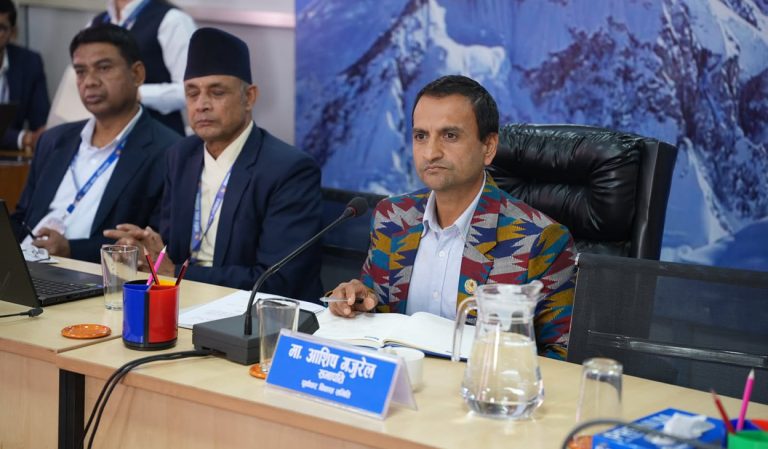 संसद्को पूर्वाधार विकास समितिद्वारा सातै प्रदेश केन्द्रित उपसमिति गठन