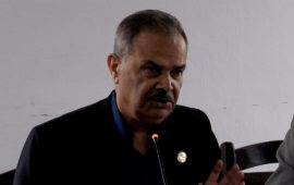 राष्ट्र बैंक गभर्नरको कार्यकाल पाँच वर्ष बनाउन एमाले सांसद कँडेलको प्रस्ताव