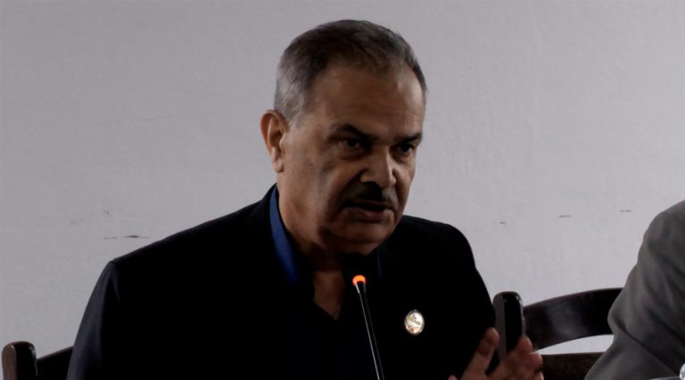 राष्ट्र बैंक गभर्नरको कार्यकाल पाँच वर्ष बनाउन एमाले सांसद कँडेलको प्रस्ताव
