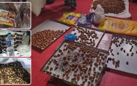 उपभोक्तालाई ‘विष’ बेच्दै व्यापारी, चियापत्तीदेखि पुष्टकारीसम्म दूषित