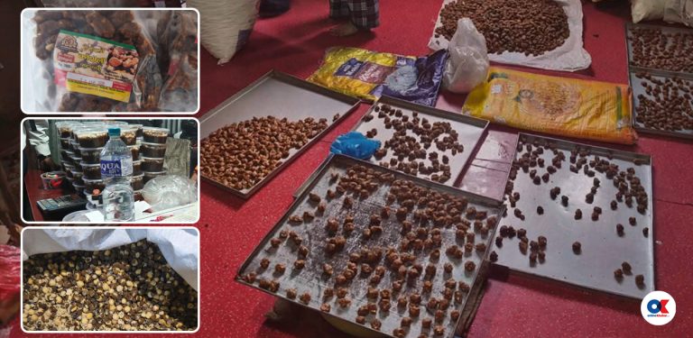 उपभोक्तालाई ‘विष’ बेच्दै व्यापारी, चियापत्तीदेखि पुष्टकारीसम्म दूषित