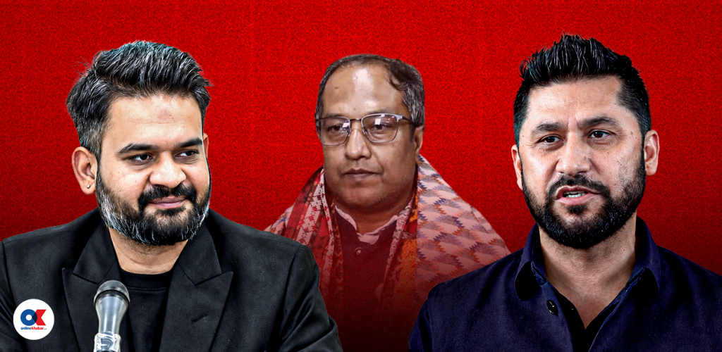 रवि लामिछानेलाई थाहा थिएन नयाँ मन्त्री नियुक्तिको तयारी