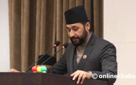 रवि लामिछानेको दाबी– हवाई उद्धारको यति ठूलो र व्यवस्थित अभियान विरलै भएको थियो