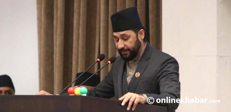 रवि लामिछानेको दाबी– हवाई उद्धारको यति ठूलो र व्यवस्थित अभियान विरलै भएको थियो