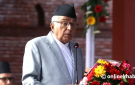 नागरिकलाई निराशामा राखेर कुनै पनि राज्य र व्यवस्था सफल हुँदैन : राष्ट्रपति पौडेल